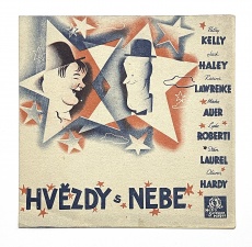 Hvězdy nebe, MGM, kino Fénix a Lucerna
