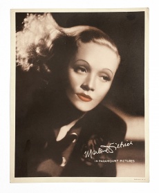 Marlen Dietrich