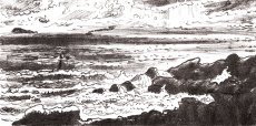 Moře
