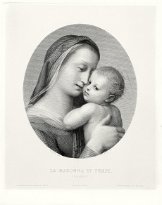 La Madonna di Tempi