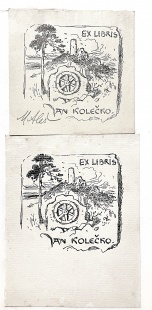 Jan Kolečko, 2 ks