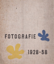 FOTOGRAFIE 1928 - 1958