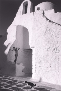 Nude No. 4, Mykonos