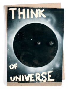 Think of Universe