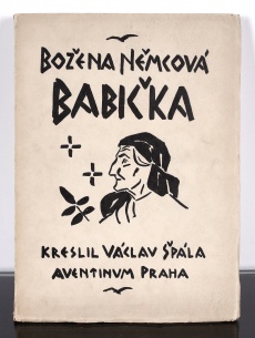 Babička, Božena Němcová