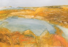 Egypt, Jezero Karun, Oáza