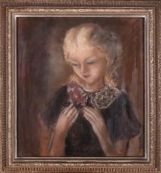 Dívka