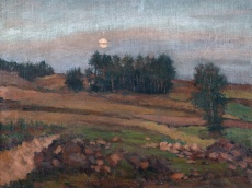 Východ měsíce, Svojanov