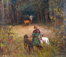 St. Hubertus