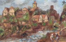 Rabštejn na Střele