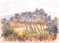 Zeměchy u Loun