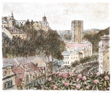 Konvolut, 4 ks