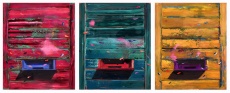 Úly, triptych