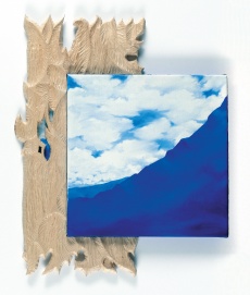 The end must be blue