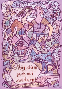 Můj dům jest mi světem