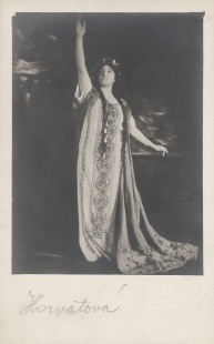 Horvátová