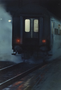 Půlnoční vlak