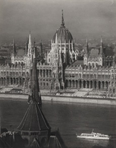 Parlament v Budapešti