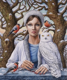 Sněhová královna II.