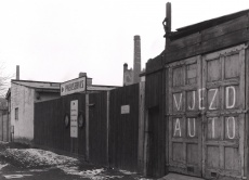 Osadní ulice