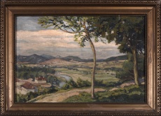 Cesta k lesu