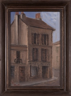 Hotel des Patriarches - Mont Parnasse