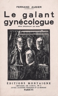 LE GALANT GYNÉCOLOGUE, FERDINAND AUBIER