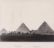 Pyramides de Ghyzéh