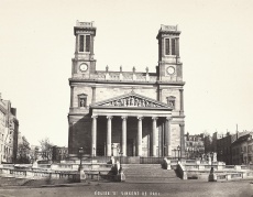 Église st. Vincent de Paul