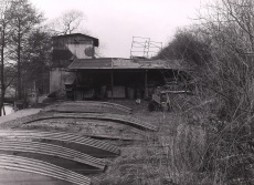Město - Podolská loděnice