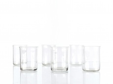 Sada sklenic na whiskey, 6 ks