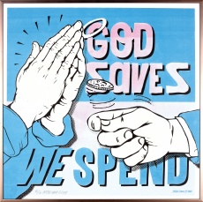God Saves  We Spend