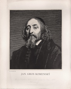 Jan Amos Komenský