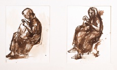 Studie mojí matky, 2 ks