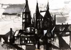 Sv. Barbora v Kutné Hoře