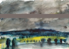 Horizontální krajina