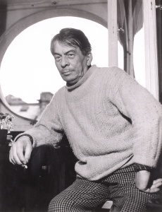 Portrét Františka Tichého