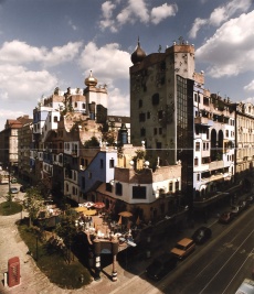 Hundertwasserhaus