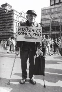 Pozůstatek Komunismu