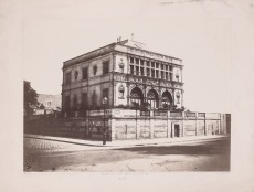 Maison de Francois I., Paris