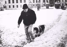 Pod sněhem