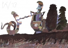 Pátek třináctého, album 8x8, 9 ks