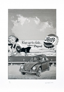 Pepsi 1950, VW Brouk