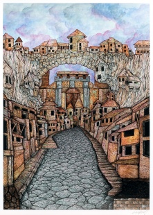 Way Out of the City