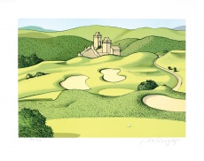 Golf na Karlštejně