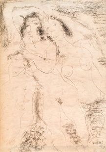 Tři grácie III.