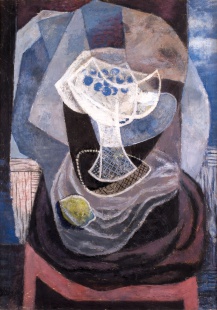 Mísa s citronem
