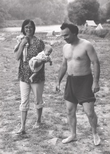 Z cyklu Letní lidé