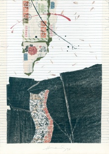 Fragment vzkazu