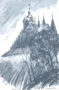 Katedrála Sv. Víta